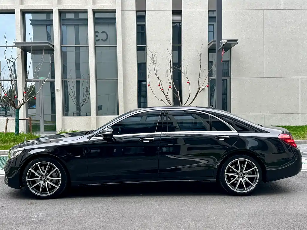 Mercedes-Benz S-Class 2020 S 450 L 4MATIC Collection Edition купить на сайте DeffCars