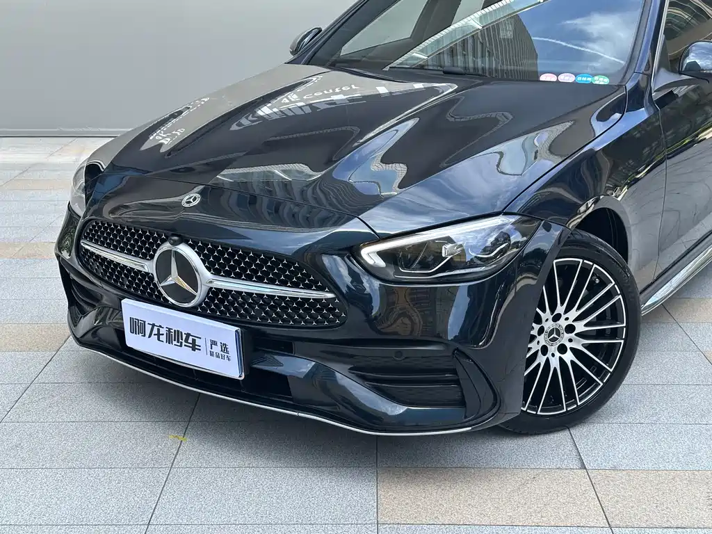 Mercedes-Benz C-Class 2025 C 260 L Sports Edition купить на сайте DeffCars