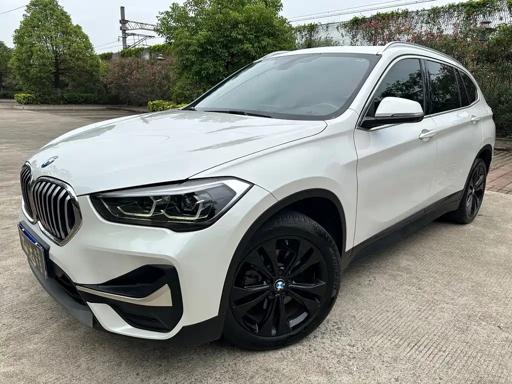 BMW X1 2021 sDrive20Li Fashion Model купить на сайте DeffCars