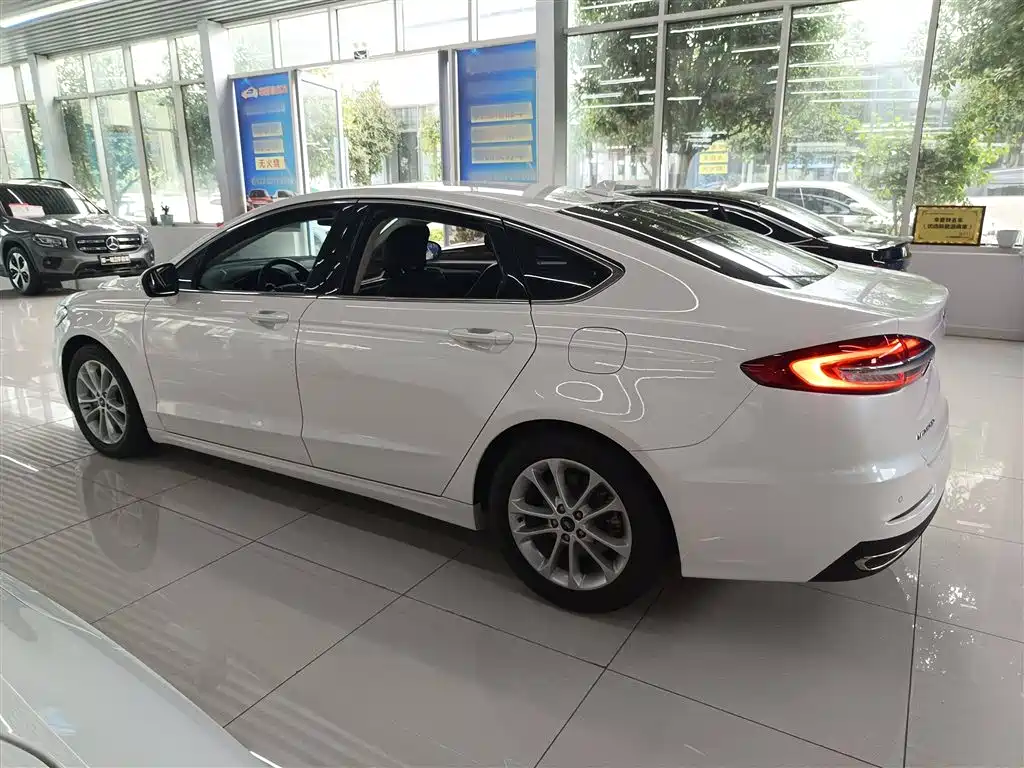 Mondeo 2020 EcoBoost 180 Fashion Model купить на сайте DeffCars