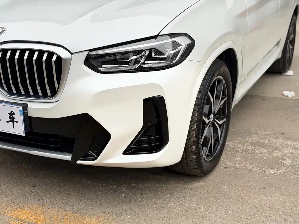 BMW X3 2022 facelift xDrive25i M sports package купить на сайте DeffCars