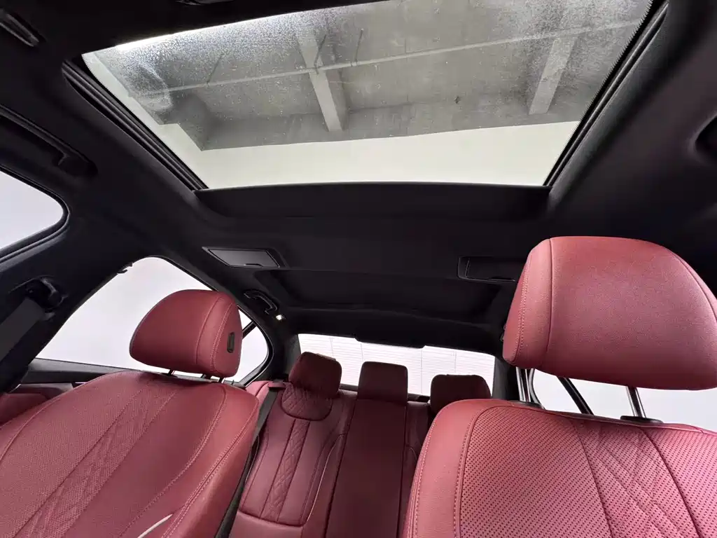 BMW 5 Series 2022 facelift 530Li leading M sports package купить на сайте DeffCars