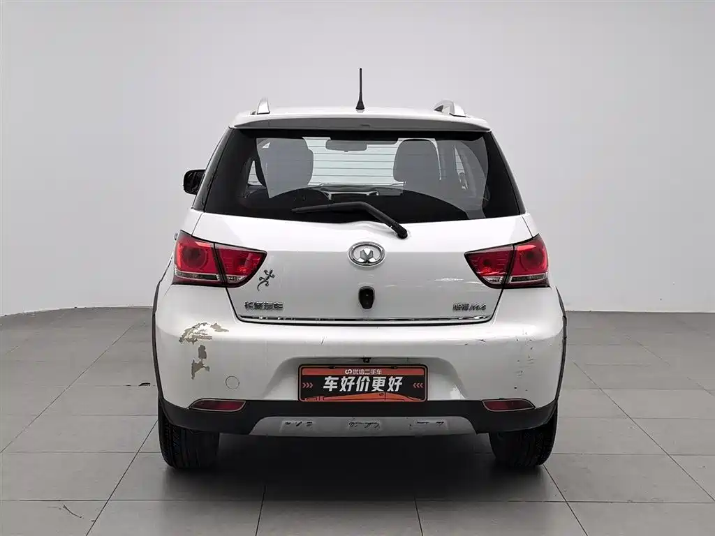 Great Wall M4 2012 1.5L manual comfort type купить на сайте DeffCars