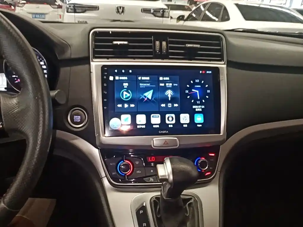 HAVAL M6 2019 1.5T DCT two-wheel drive elite model National VI купить на сайте DeffCars