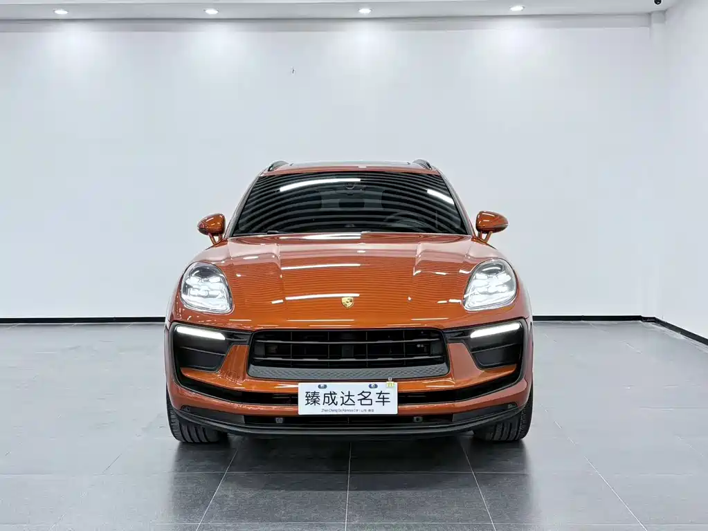 Macan 2022 Macan 2.0T купить на сайте DeffCars