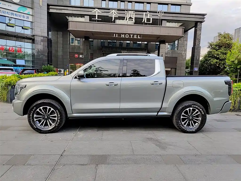 Shanhaipao 2023 3.0T V6 Gasoline Premium Edition купить на сайте DeffCars