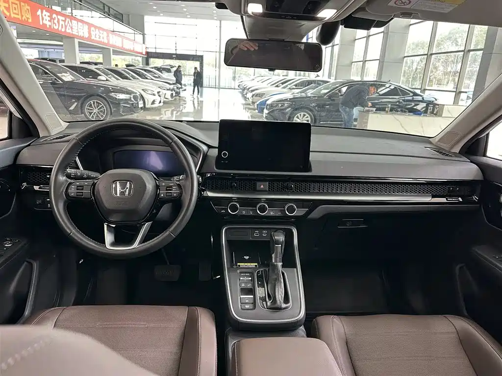 Honda CR-V 2023 240TURBO 2WD Premium Edition 7 seats купить на сайте DeffCars