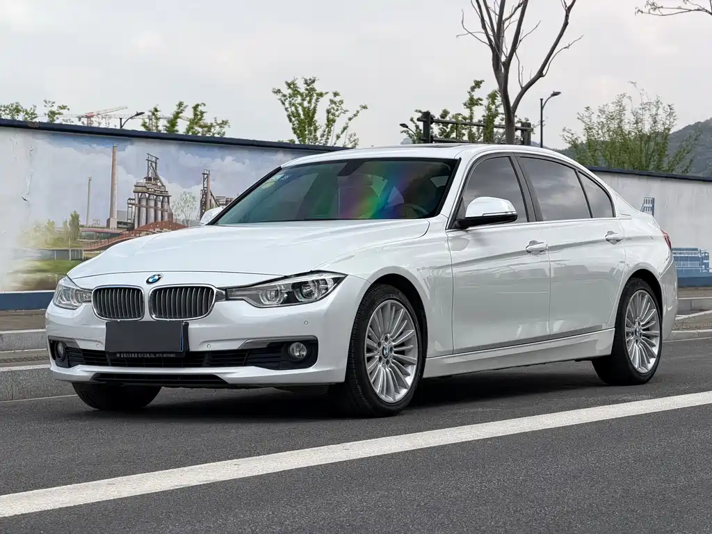 BMW 3 Series 2018 320Li Fashion Model купить на сайте DeffCars