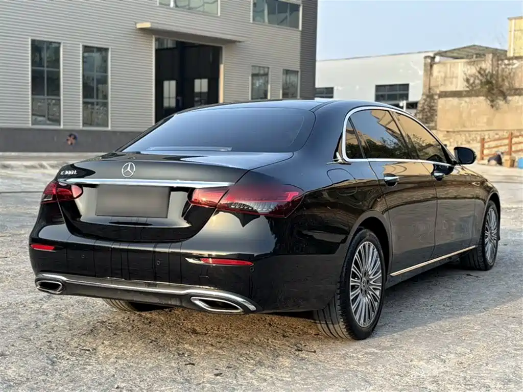 Mercedes-Benz E-Class 2023 E 300 L Luxury Model купить на сайте DeffCars