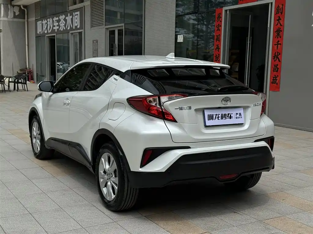 Yize IZOA 2021 2.0L Yixiang Edition купить на сайте DeffCars