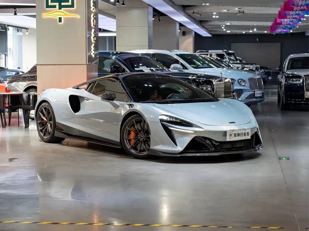 Artura 2025 3.0T Hybrid Coupe купить на сайте DeffCars