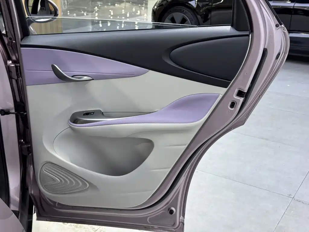 Dolphin 2023 420km Fashion Edition купить на сайте DeffCars