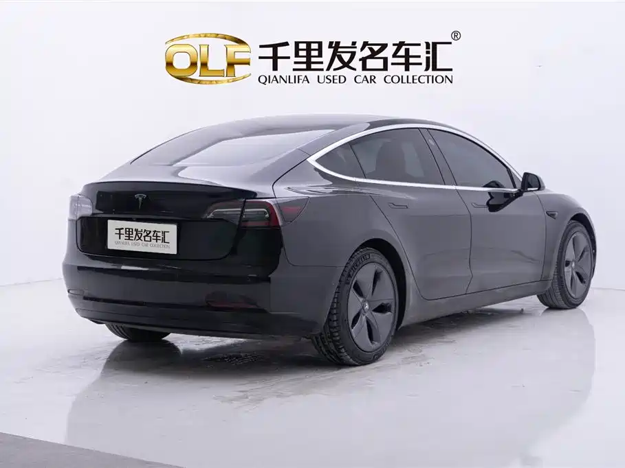 Model 3 2020 Standard Range Rear Drive Upgraded Version купить на сайте DeffCars