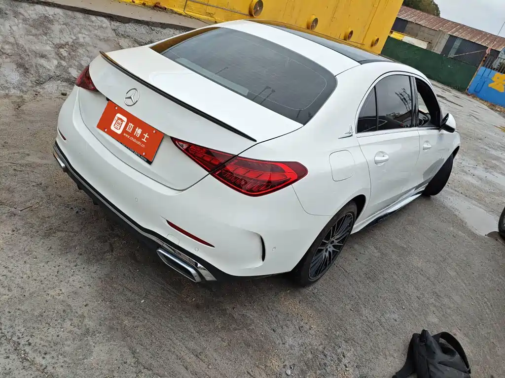 Mercedes-Benz C-Class 2023 Modification 2 C 260 L Sports Edition купить на сайте DeffCars