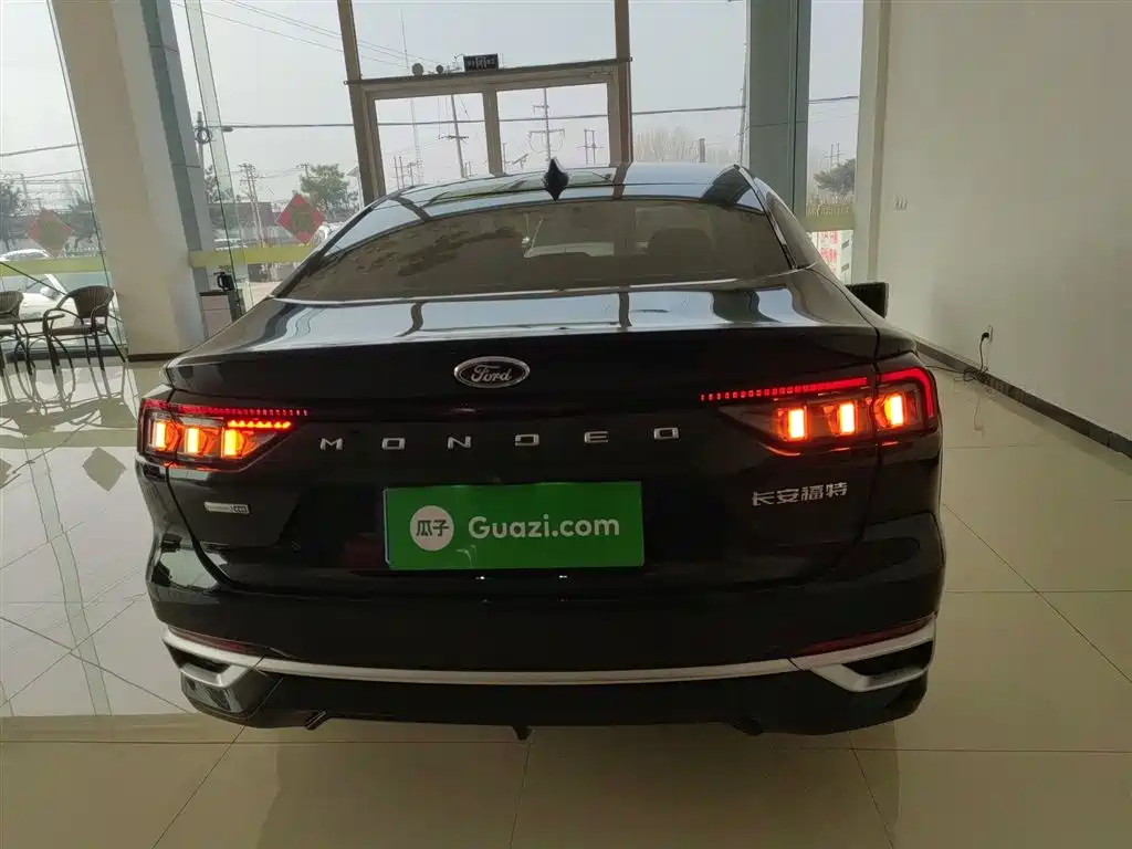 Mondeo 2022 facelift EcoBoost 245 Extreme купить на сайте DeffCars