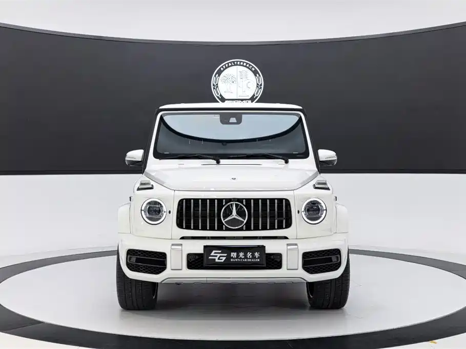 Mercedes-Benz G-Class AMG 2022 AMG G 63 купить на сайте DeffCars