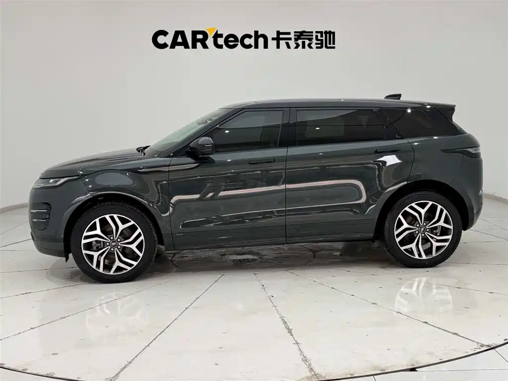 Range Rover Evoque 2021 Evoque L 249PS R-Dynamic First edition купить на сайте DeffCars