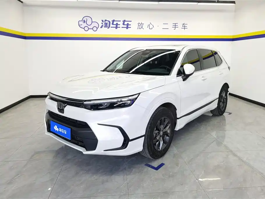 Haoying 2023 240TURBO two-wheel drive luxury version 5 seats купить на сайте DeffCars
