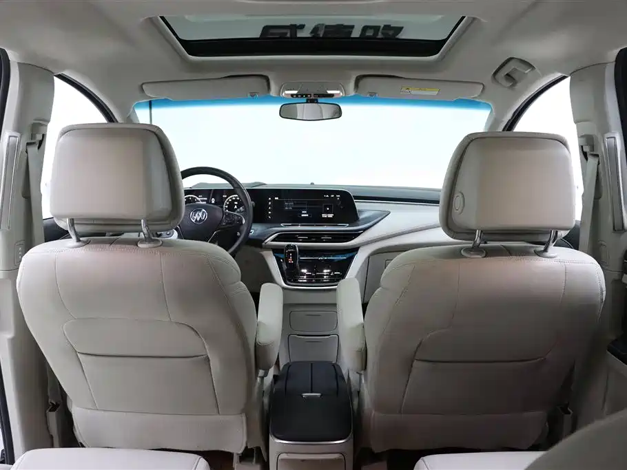 Buick GL8 2022 ES Lu Zun 653T Comfort Type купить на сайте DeffCars