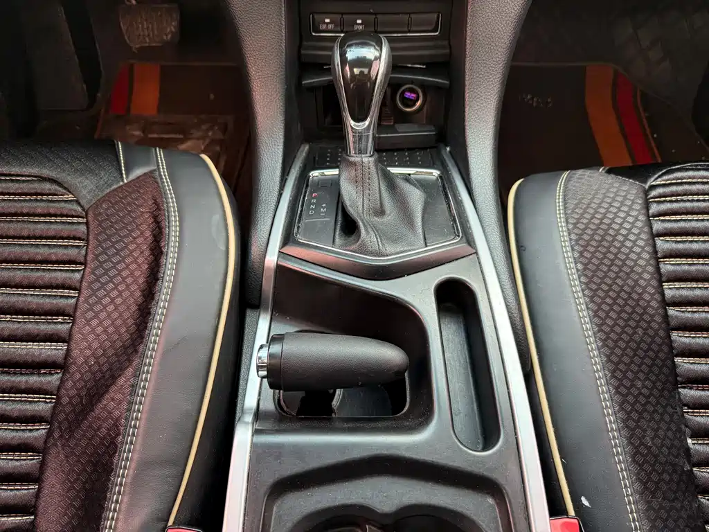 Yusheng S350 2013 2.4T Automatic 4WD Diesel Ultra Deluxe Edition 5-seater купить на сайте DeffCars