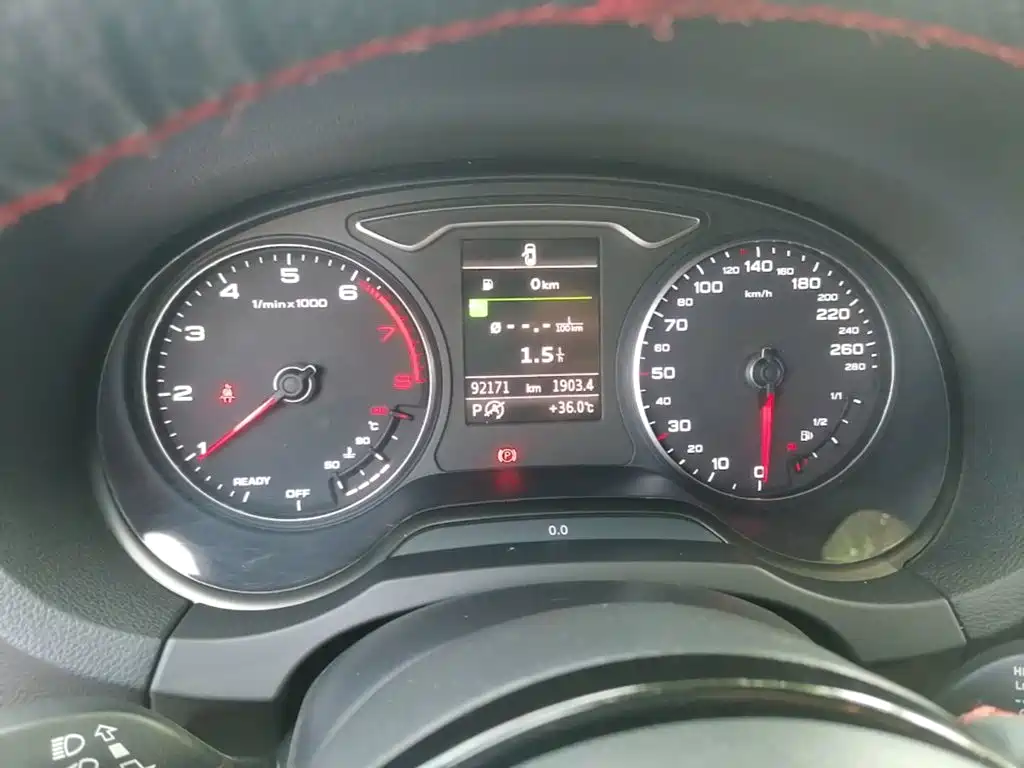 Audi A3 imported 2015 Sportback 45 TFSI S line sporty купить на сайте DeffCars
