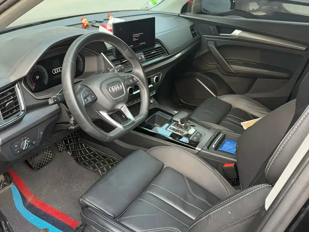 Audi Q5L 2022 40T RS Kit Burning Speed ​​Type купить на сайте DeffCars