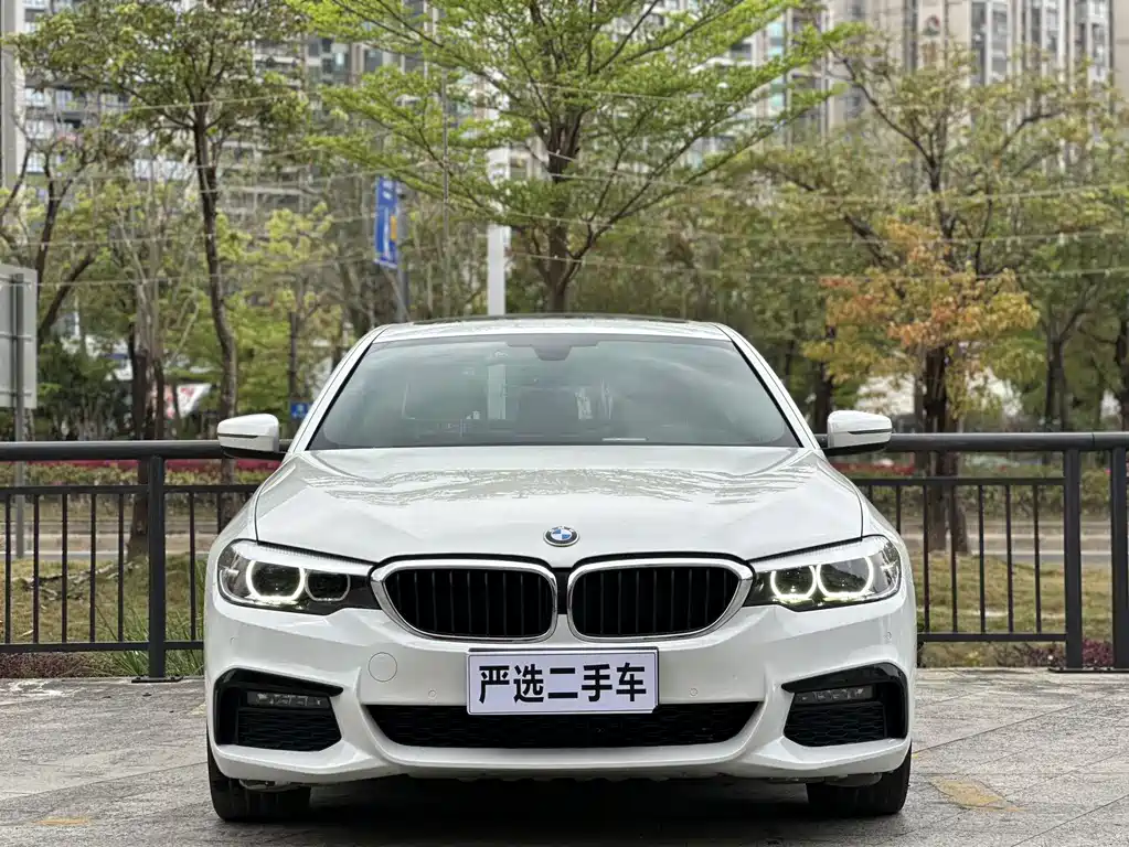 BMW 5 Series 2019 525Li M Sports Package купить на сайте DeffCars