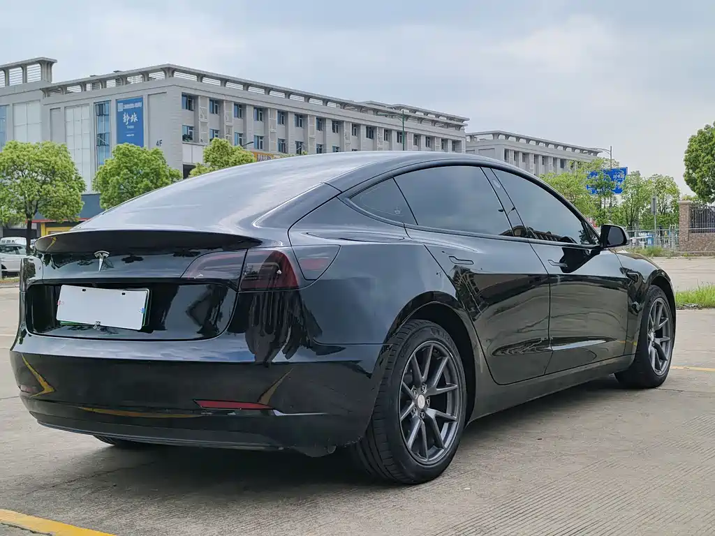 Model 3 2022 rear-wheel drive version купить на сайте DeffCars