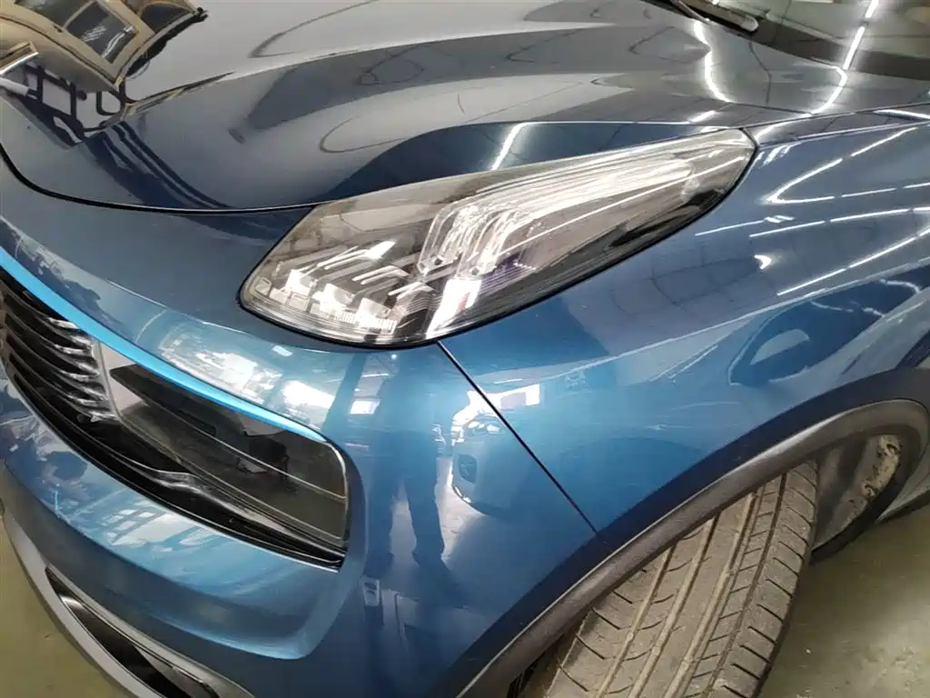 Lynk & Co 01 2017 2.0T 2WD Yao Pro Edition купить на сайте DeffCars