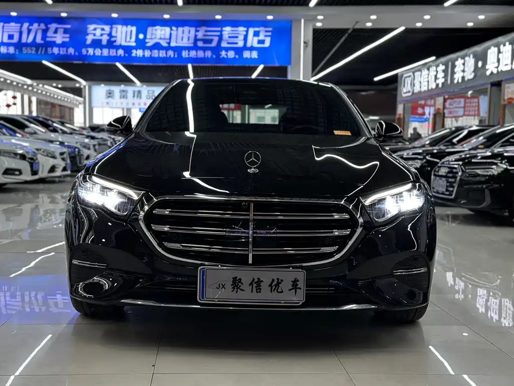 Mercedes-Benz E-Class 2024 E 260 L купить на сайте DeffCars