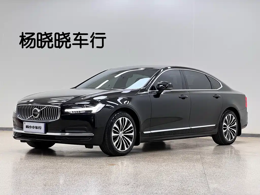 Volvo S90 2024 B5 Zhiyi Luxury Edition купить на сайте DeffCars