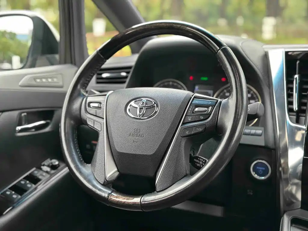 Alfa 2020 Shuangqing 2.5L Premium Edition купить на сайте DeffCars