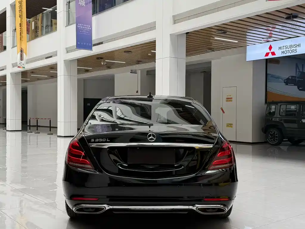 Mercedes-Benz S-Class 2020 S 350 L Business Class Collection Edition купить на сайте DeffCars