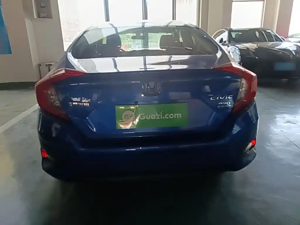 Civic 2019 220TURBO CVT Dynamic Edition China VI купить на сайте DeffCars