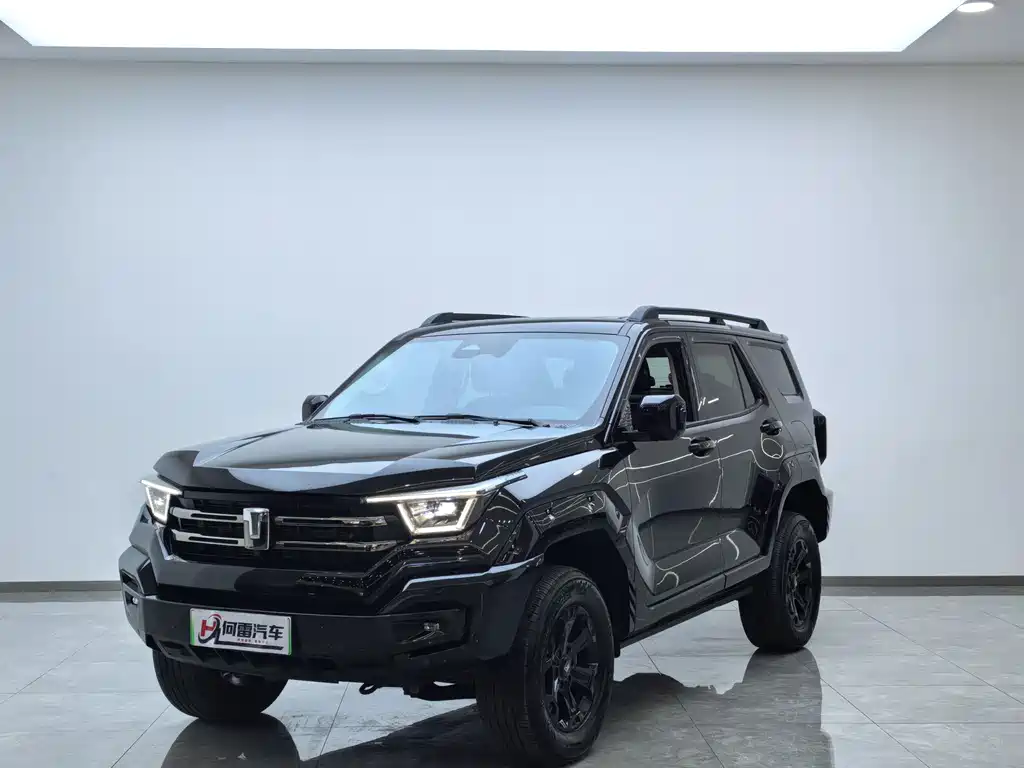Tank 400 New Energy 2024 Hi4-T Off-Road Version купить на сайте DeffCars
