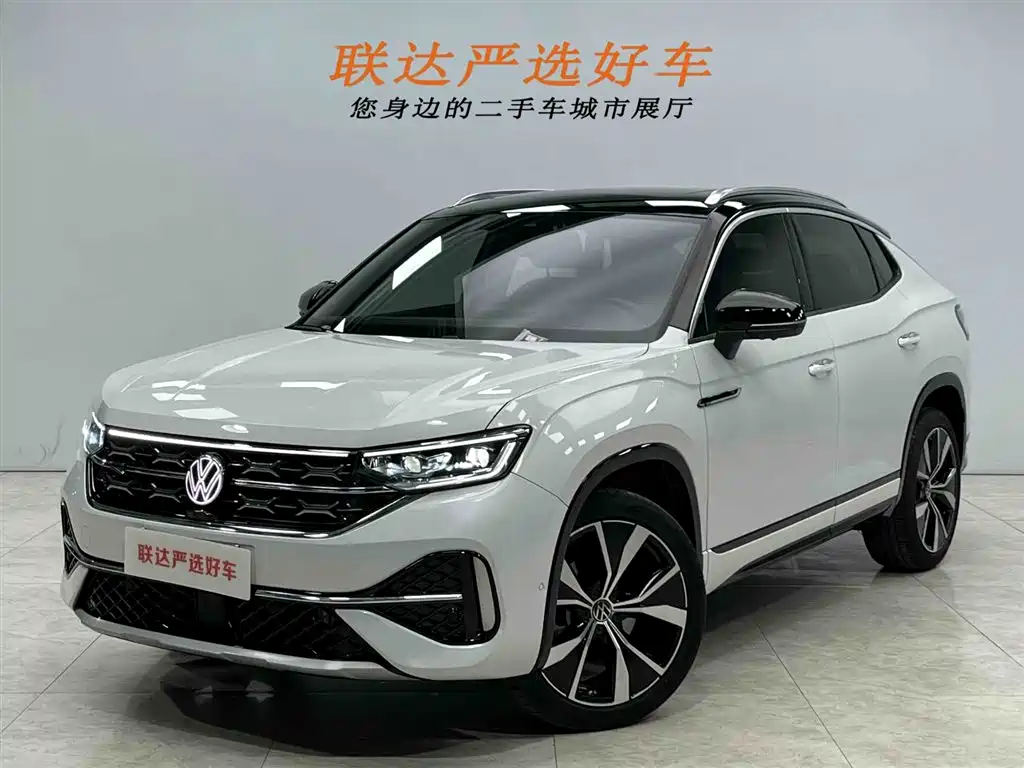 Tanyue X 2023 380TSI four-wheel drive flagship smart version купить на сайте DeffCars
