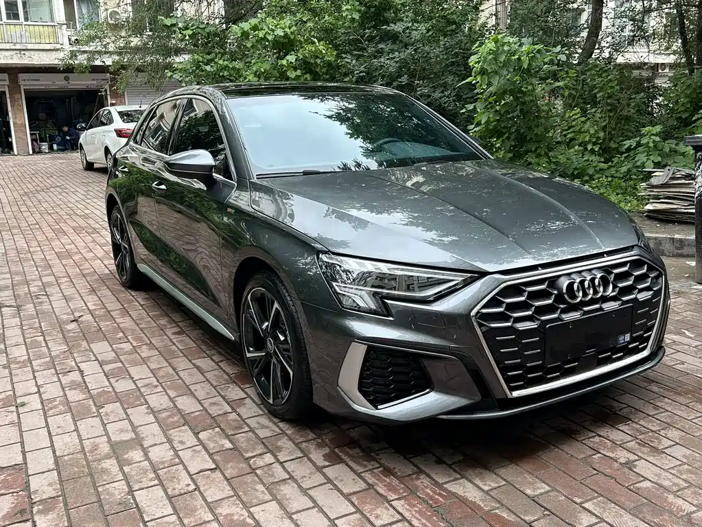 Audi A3 2023 Sportback 35 TFSI stylish and sporty купить на сайте DeffCars