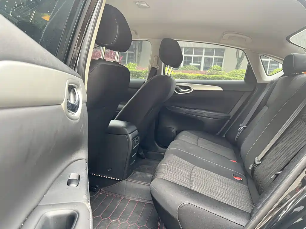Sylphy 2024 Classic 1.6XE CVT Comfort Edition купить на сайте DeffCars