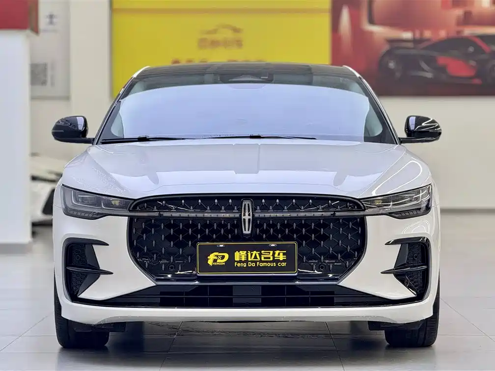 Lincoln Z 2022 iEnjoy Premium Edition купить на сайте DeffCars