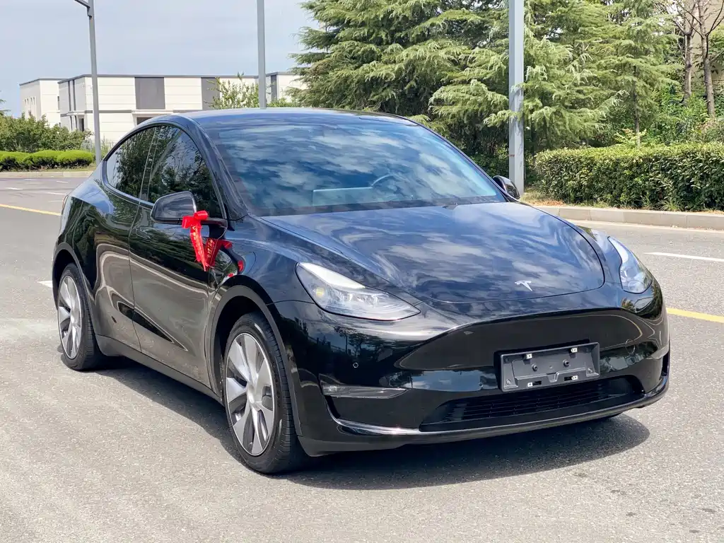 Model Y 2022 long-range all-wheel drive version купить на сайте DeffCars