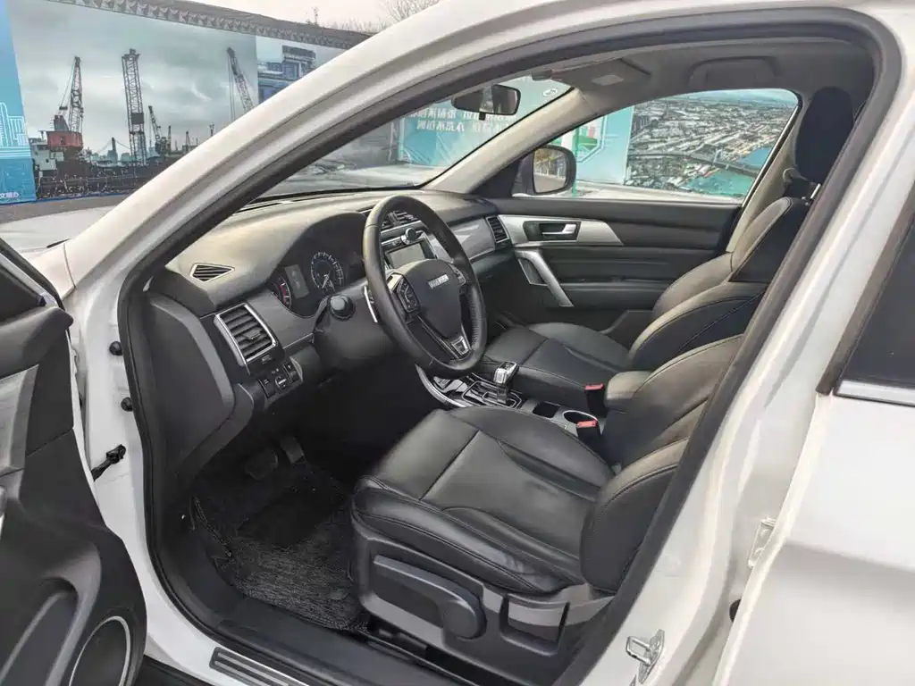 Haval H2 2018 Red Label 1.5T dual-clutch two-wheel drive elite model купить на сайте DeffCars