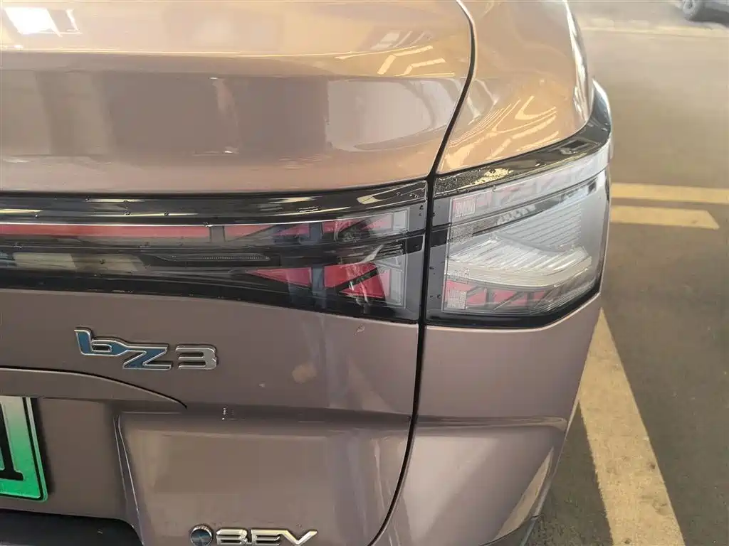 Toyota bZ3 2023 616km long range Premium купить на сайте DeffCars