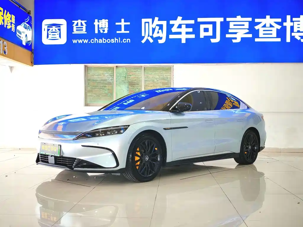 Han 2022 EV Genesis Edition 610km 4WD Premium купить на сайте DeffCars