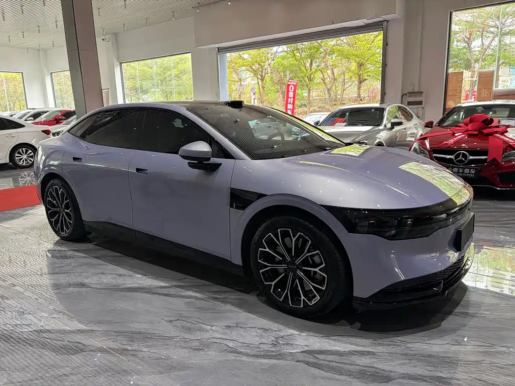 Jikrypton 007 2024 four-wheel drive smart driving version 75kWh купить на сайте DeffCars