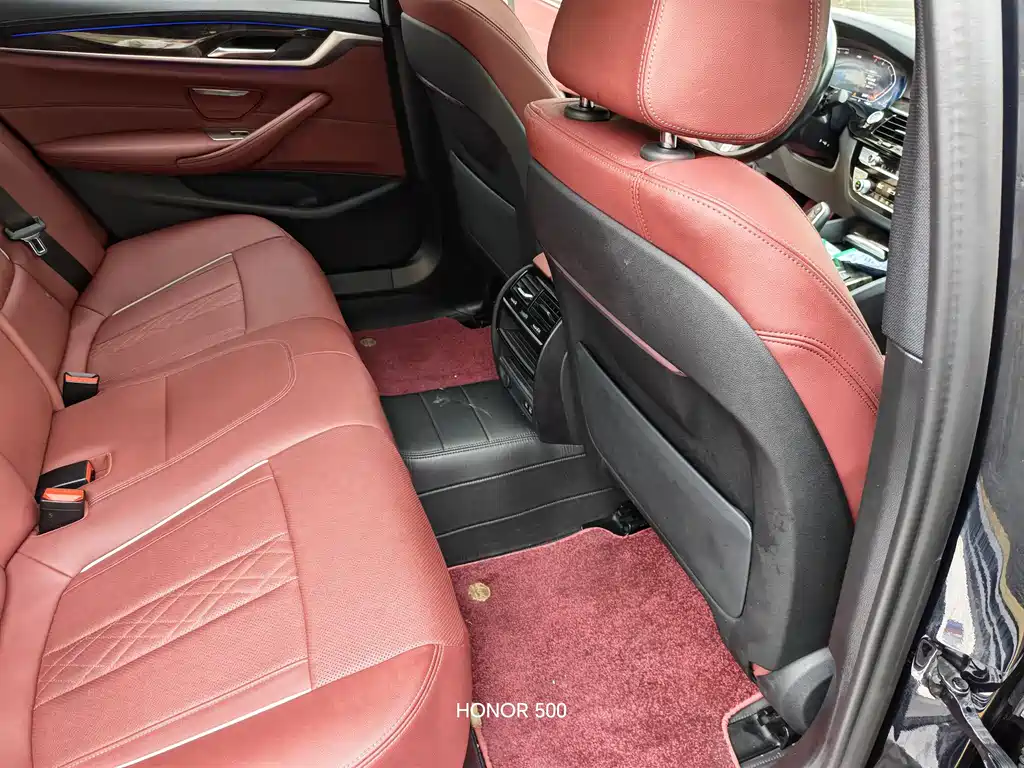 BMW 5 Series 2022 525Li M Sports Package купить на сайте DeffCars