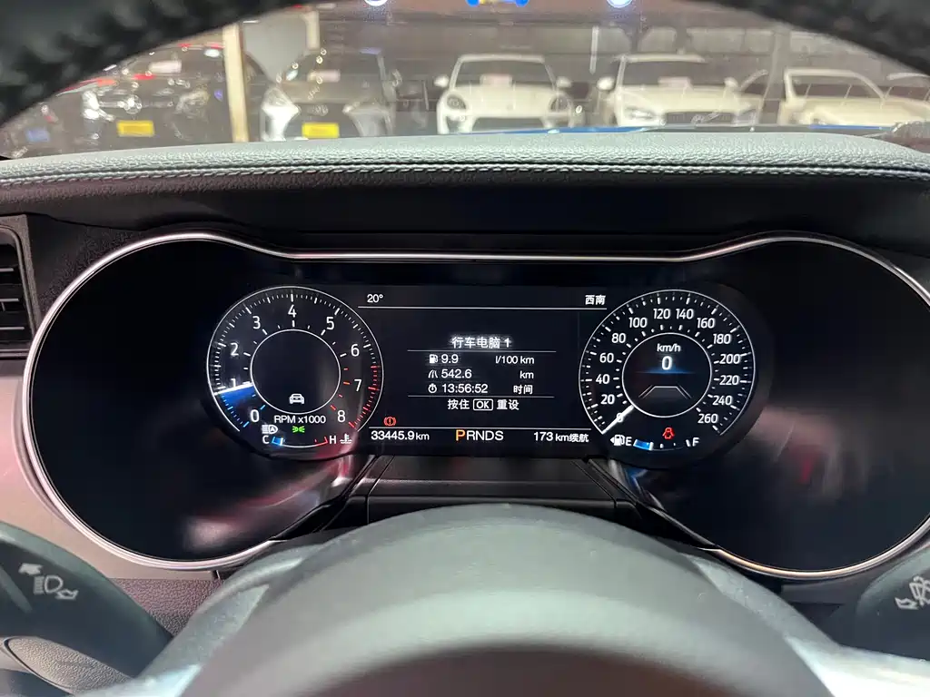 Mustang 2019 2.3L EcoBoost купить на сайте DeffCars