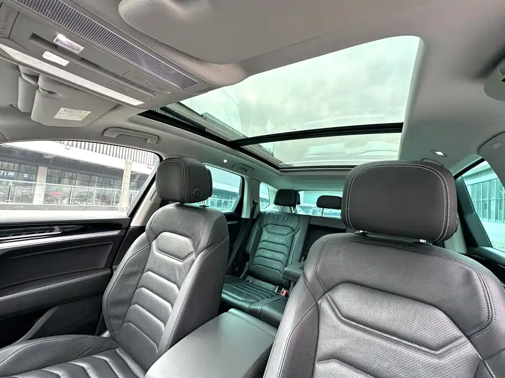 Touareg 2020 3.0TSI Ruixiang Edition National VI купить на сайте DeffCars