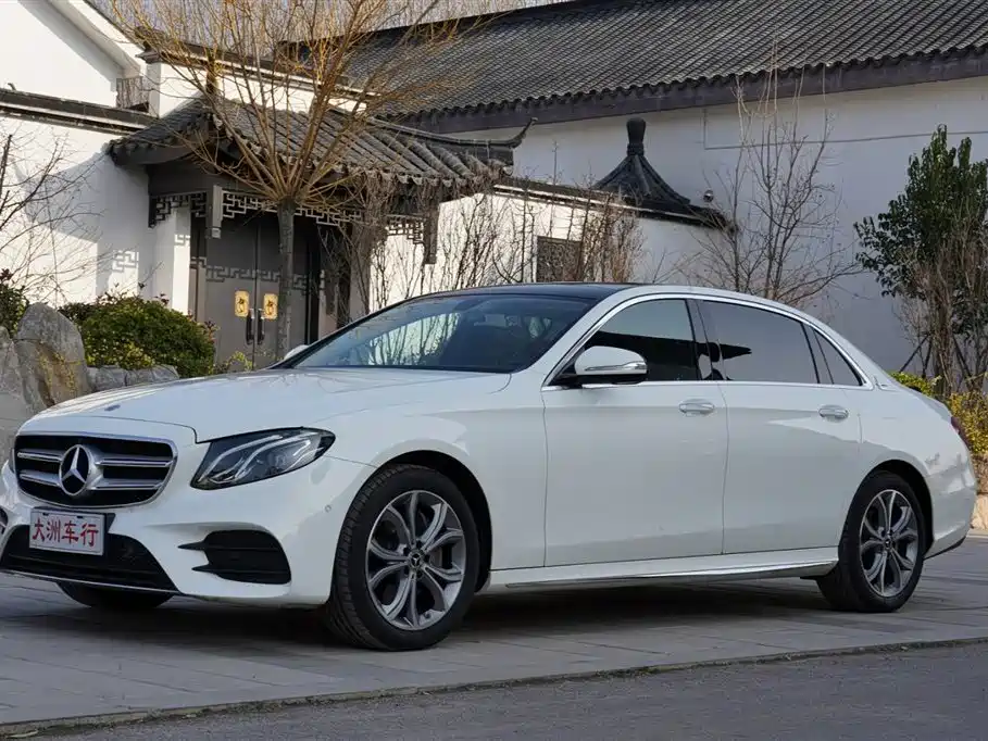 Mercedes-Benz E-Class 2020 E 300 L Sporty and Fashionable купить на сайте DeffCars