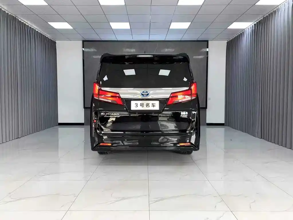 Alfa 2019 Shuangqing 2.5L Premium Edition купить на сайте DeffCars