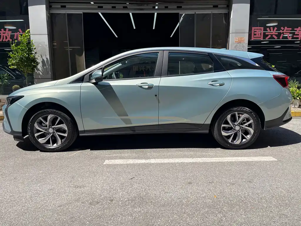 Velite 6 2024 model 450km Yuexiang Plus version купить на сайте DeffCars